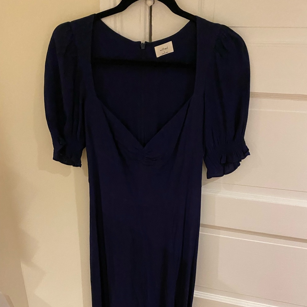 Aritzia midi dress